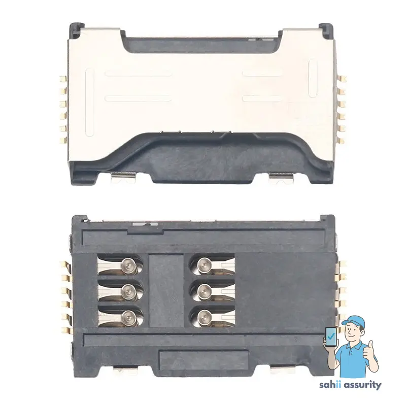 Sim Connector for Apple iPad Air 13 2024